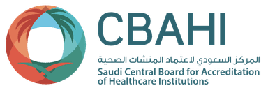 CBAHI logo